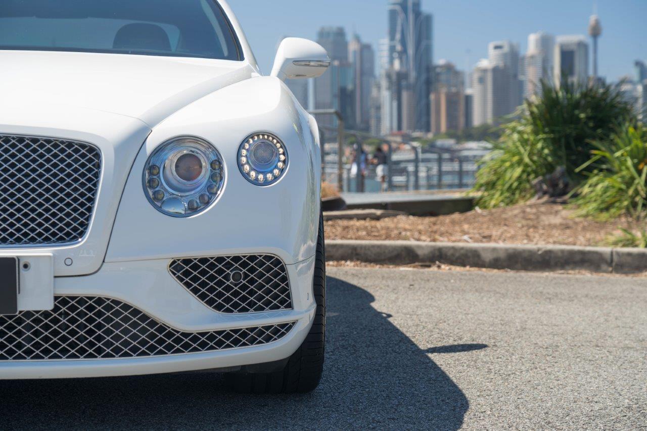 2017 Bentley Continental Gt V8 Coupe Image 8