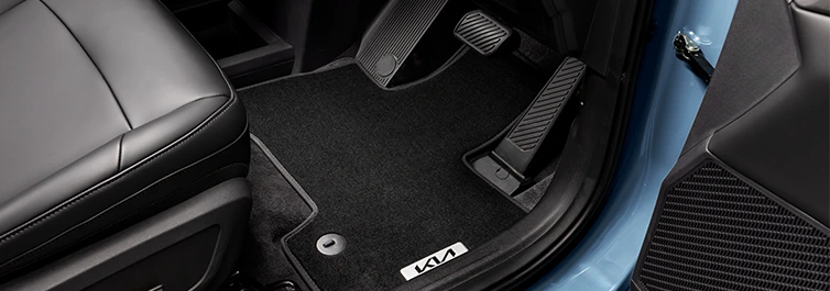 Tailored Carpet Floor Mats