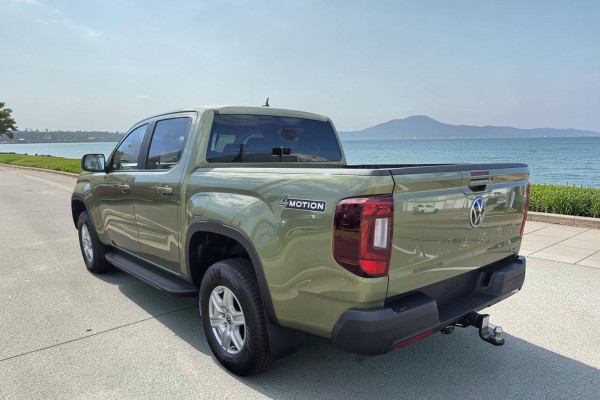 2026 MY25 Volkswagen Amarok NF TDI500 Life Ute Image 7