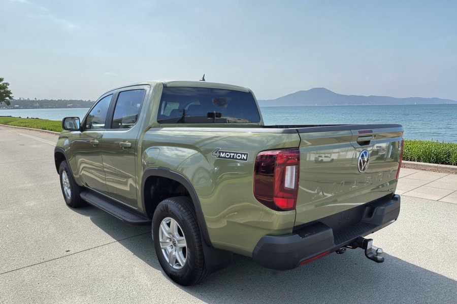 2026 MY25 Volkswagen Amarok NF TDI500 Life Ute Image 7