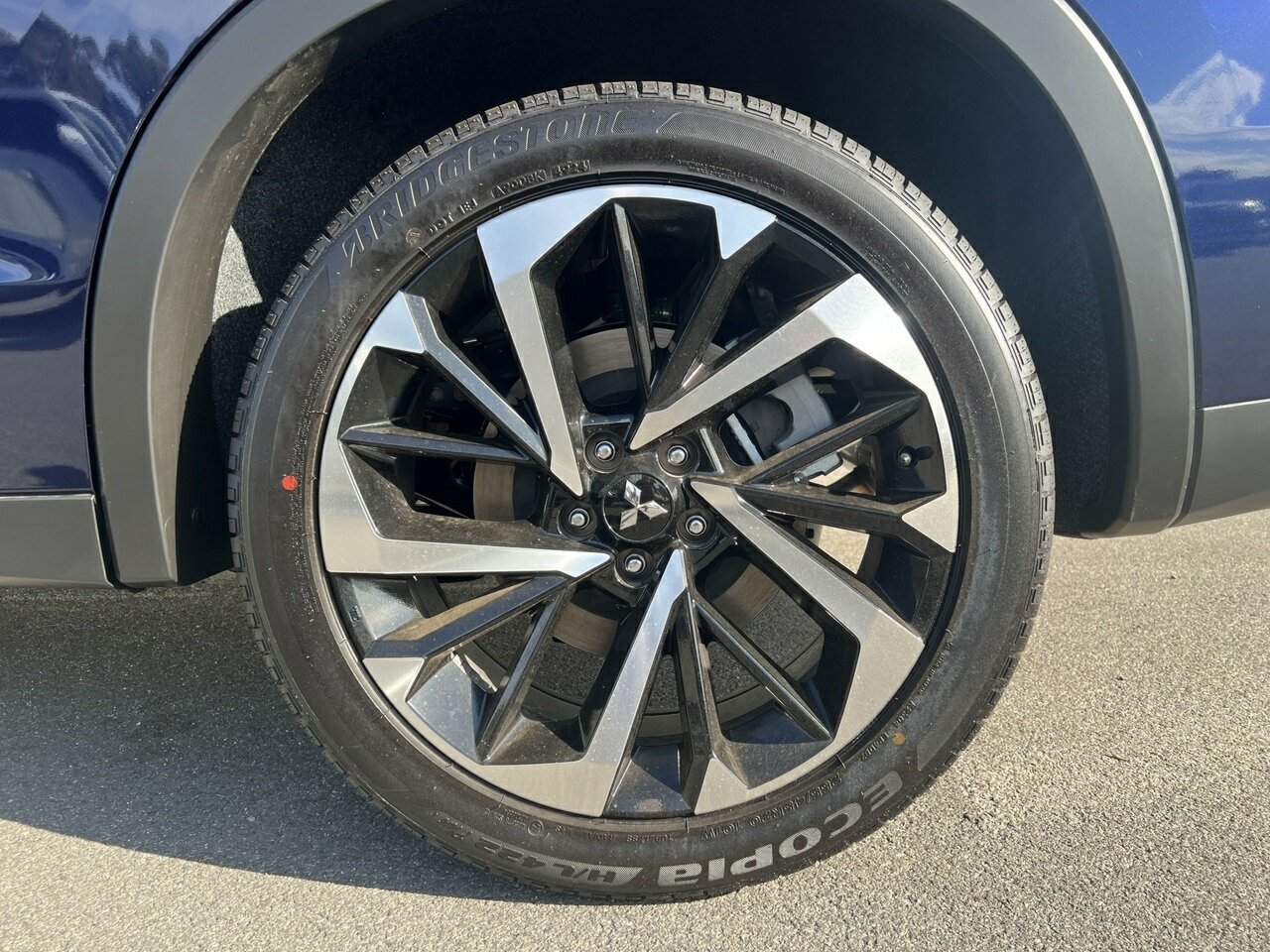 2024 Mitsubishi Outlander ZM Aspire SUV Image 10
