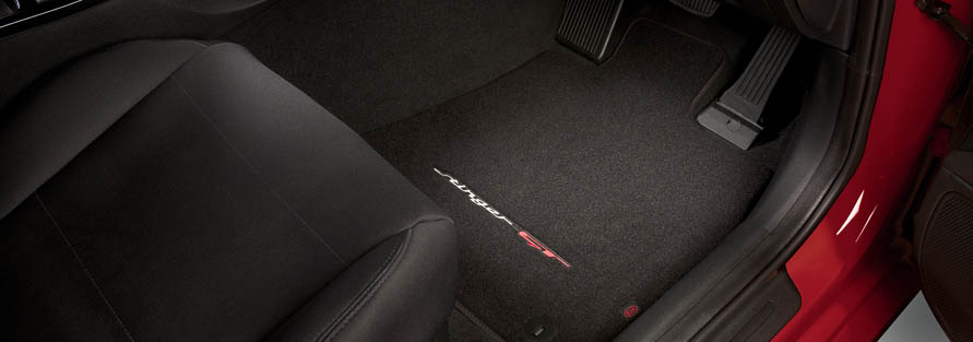 Tailored Carpet Floor Mats (GT/GT-Line)