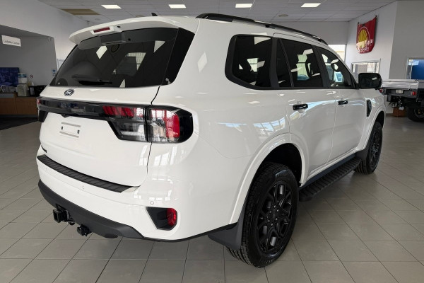 2026 MY26.5 Ford Everest UB Sport SUV Image 7