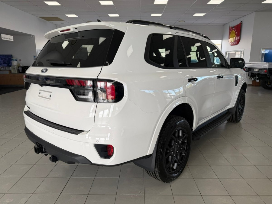 2026 MY26.5 Ford Everest UB Sport SUV Image 7