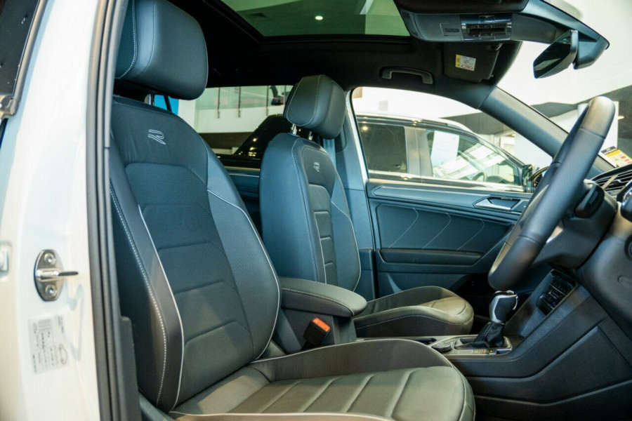 2024 Volkswagen Tiguan 5N Wolfsburg Edition Allspace SUV Image 19