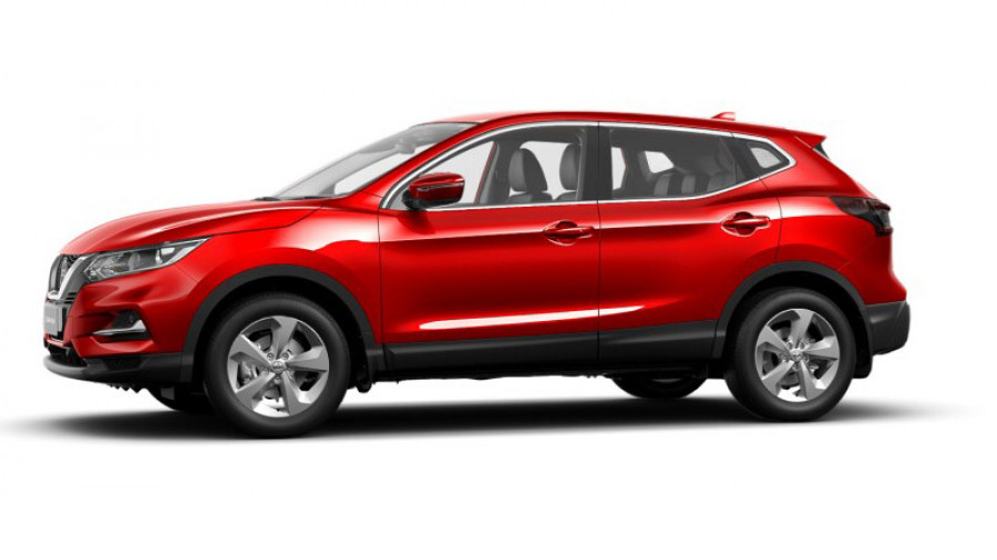 2020 MY0  Nissan QASHQAI J11 Series 3 ST Hatchback Image 33