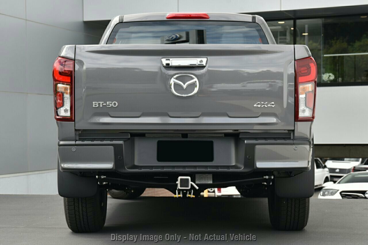 2025 Mazda BT-50 TF GT Cab Chassis Image 5