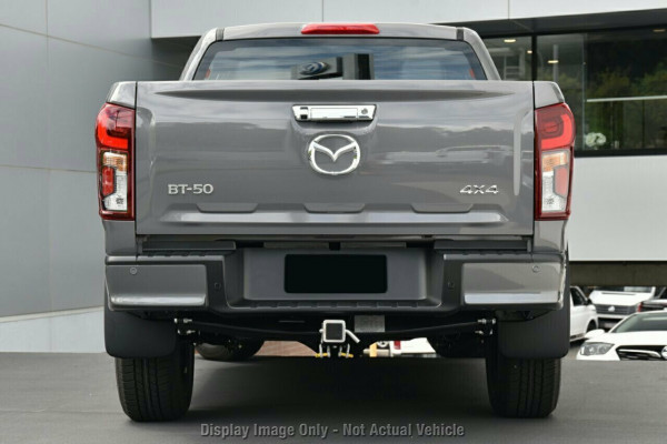 2025 Mazda BT-50 TF GT Cab Chassis Image 5