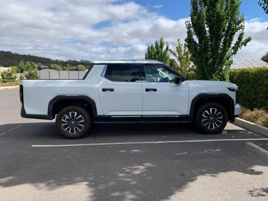 2025 MG U9 EKK1C Explore X Ute Image 8