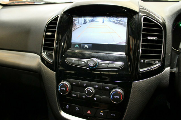 2016 Holden Captiva CG LTZ SUV Image 29