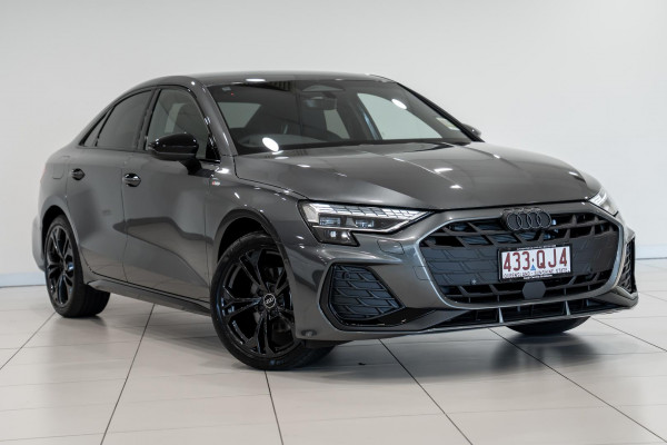 Audi A3 TFSI 110kW S line GY
