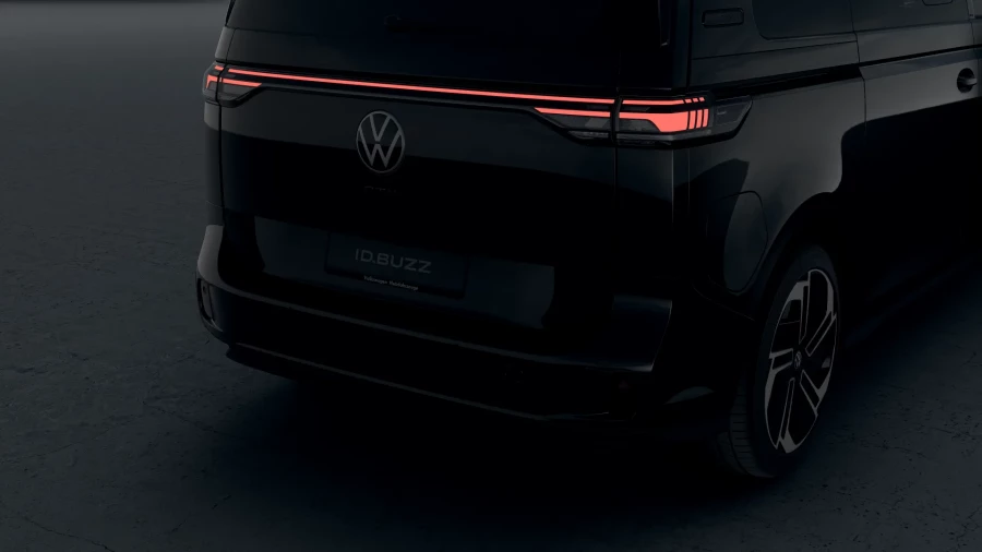 2025 Volkswagen ID. Buzz EB GTX People Mover Image 5