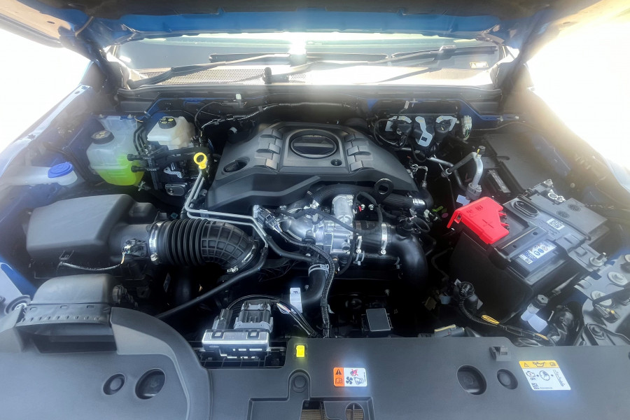 2024 Volkswagen Amarok NF TDI600 PanAmericana Ute Image 11