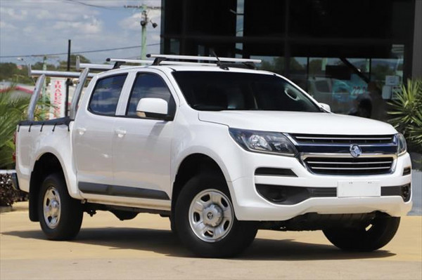 2017 Holden Colorado RG MY17 LS Utility