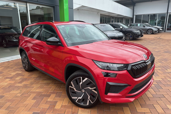 2024 Skoda Kodiaq NS RS SUV