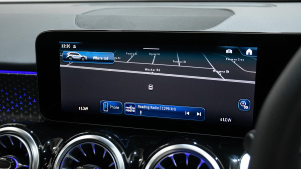 2026 Mercedes-Benz GLB-Class X247 GLB200 SUV image 15