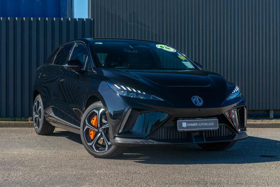 2026 MG MG4 AH4E XPOWER Hatch Image 1