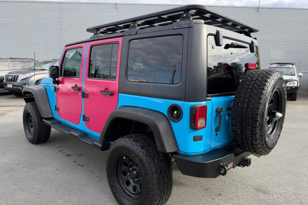 2017 Jeep Wrangler JK Sport SUV Image 11