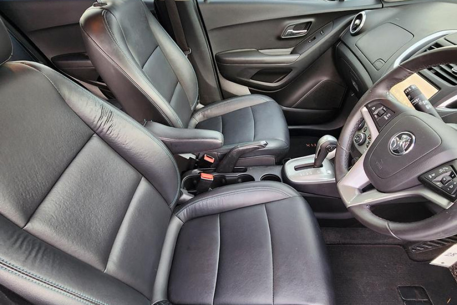 2015 Holden Trax TJ LTZ SUV Image 10