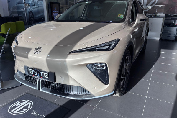 2026 MG MGS6 EV IS3E Essence SUV Image 2