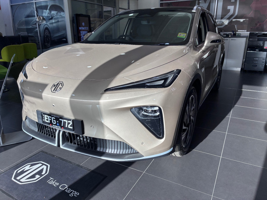 2026 MG MGS6 EV IS3E Essence SUV Image 2