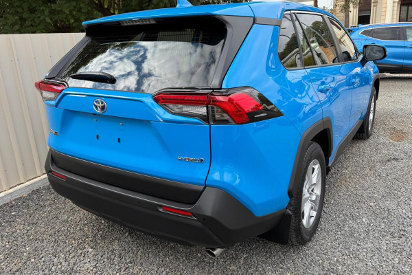 2021 Toyota RAV4 AXAH52R GX SUV Image 6