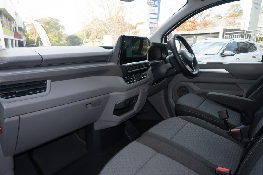 2025 Volkswagen Transporter NSN TDI 125kW Van Image 8
