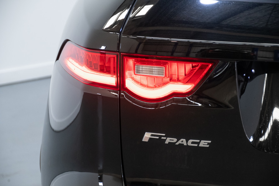 2019 Jaguar F-PACE 25t R-Sport SUV