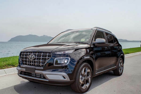 2027 MY26 Hyundai Venue QX.V5 Elite SUV Image 3
