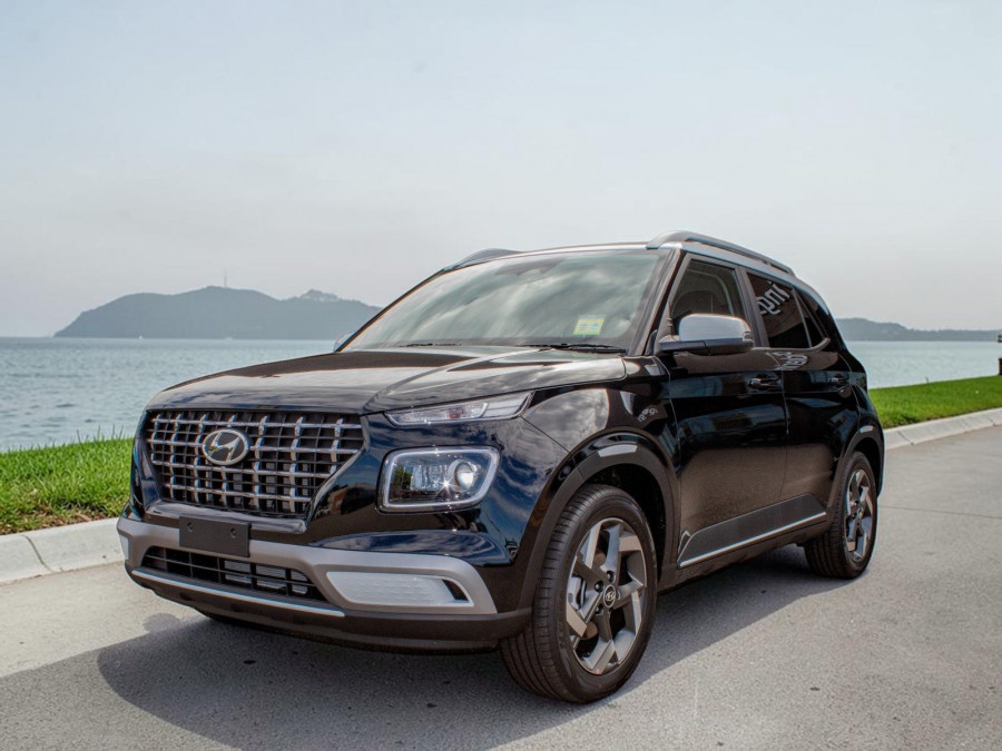 2027 MY26 Hyundai Venue QX.V5 Elite SUV Image 3