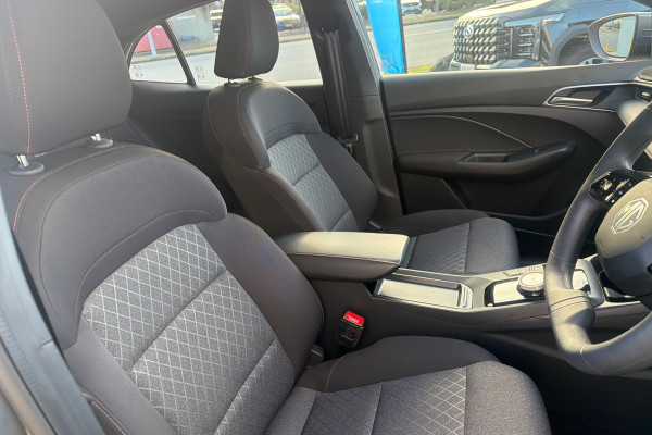 2025 MG MG3 ZP22 Excite Hybrid+ Hatch Image 12