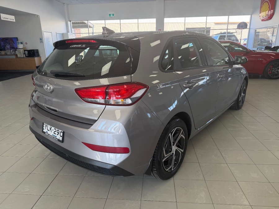 2023 Hyundai i30 PD.V4  Hatch Image 5