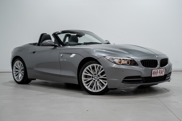 BMW Z4 Sdrive 30i Bmw Z4 Sdrive 30i Auto