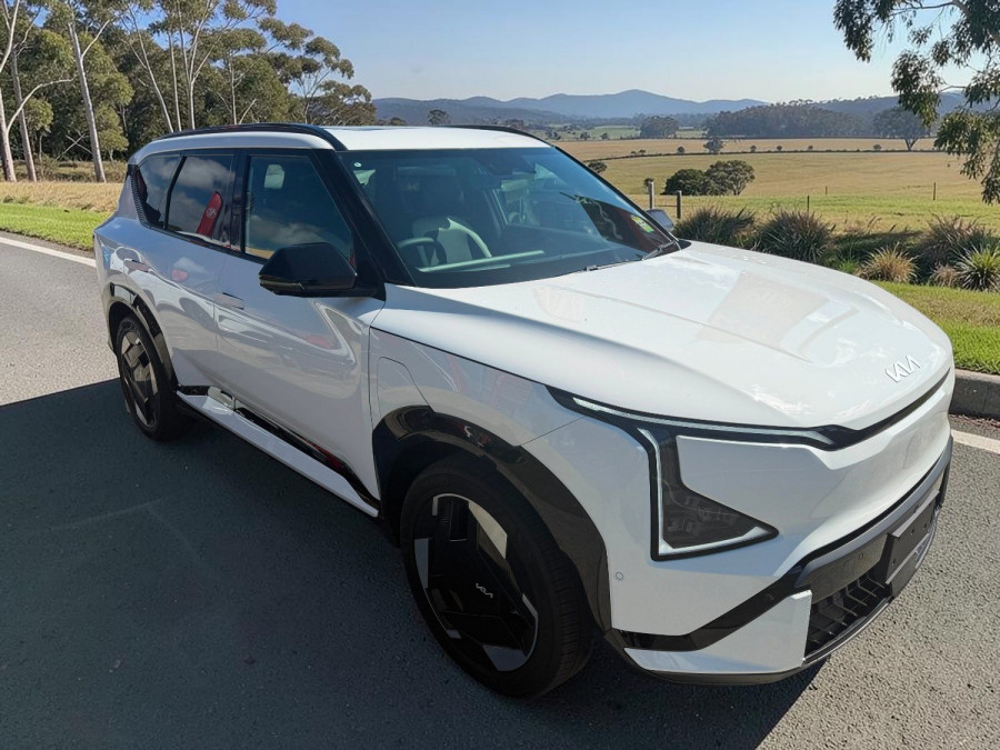 2026 Kia EV5 OVc GT-Line SUV Image 1