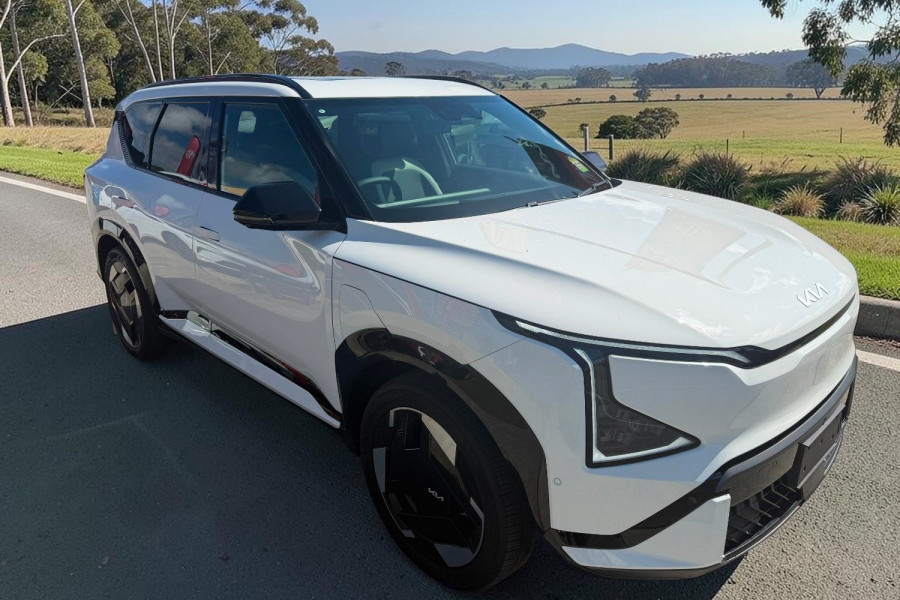 2026 Kia EV5 OVc GT-Line SUV