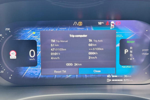 2025 Volvo XC60 UZ Plus T8 Plug-in Hybrid SUV Image 8
