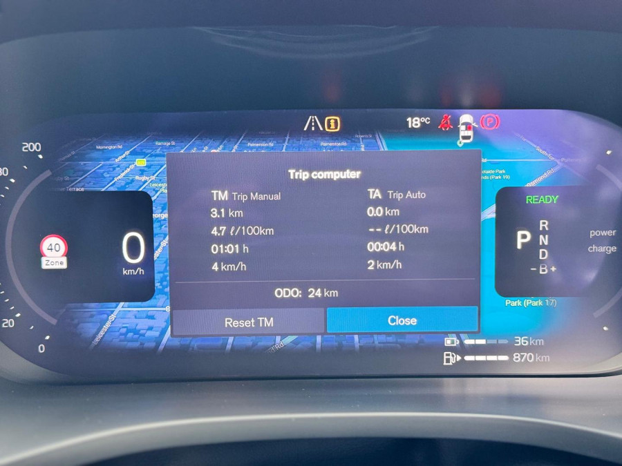 2025 Volvo XC60 UZ Plus T8 Plug-in Hybrid SUV Image 8