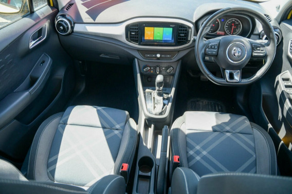 2020 MY21 MG MG3 SZP1 Core Hatchback