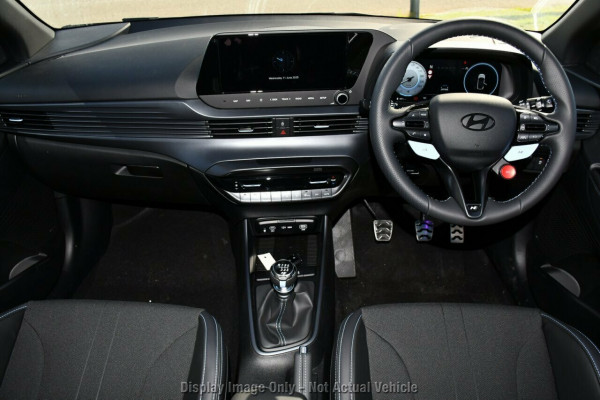 2026 MY25 Hyundai i20 BC3.V2 N Hatch Image 6