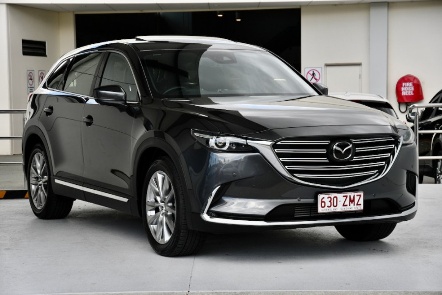 2017 Mazda CX-9 TC Azami Suv Image 1