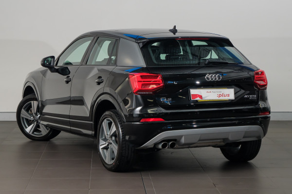 2019 Audi Q2 GA 40 TFSI sport SUV image 2