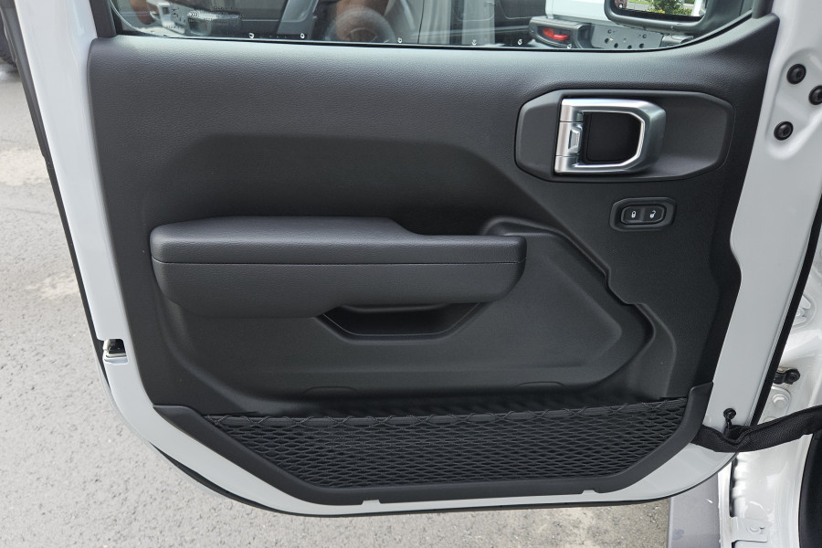 2024 Jeep Wrangler JL Sport S SUV Image 21
