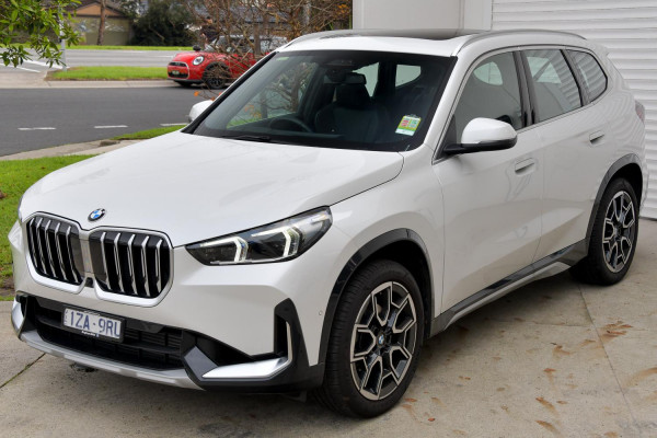 2025 BMW X1 U11 xDrive20i M Sport SUV image 26