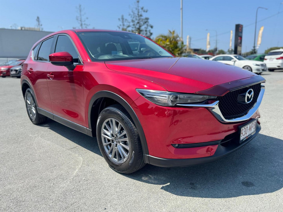 2017 Mazda CX-5 KF Series Touring SUV Image 6