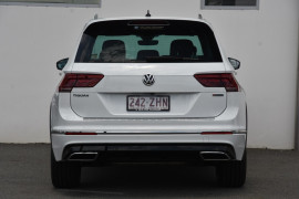 2019 Volkswagen Tiguan 5N Highline Suv Image 4
