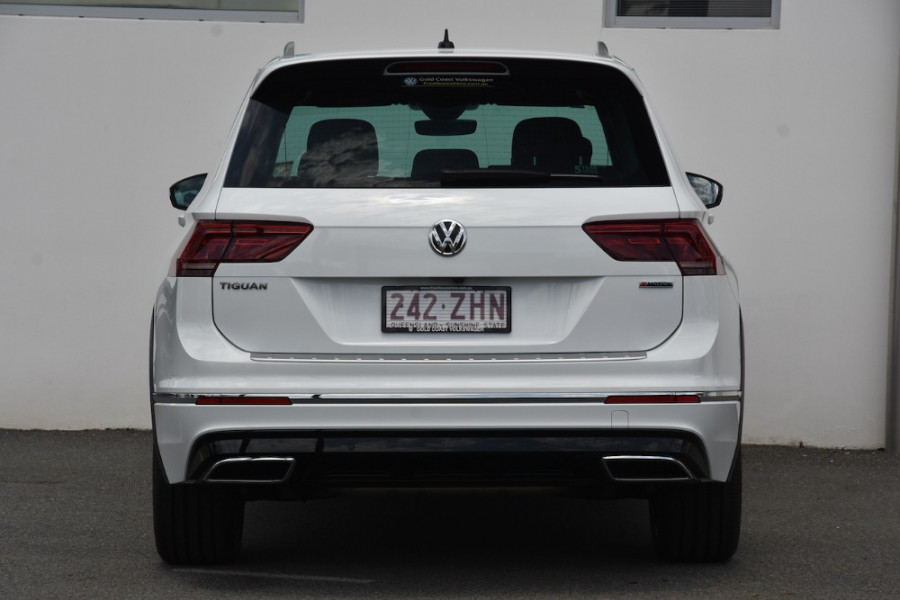 2019 Volkswagen Tiguan 5N Highline Suv