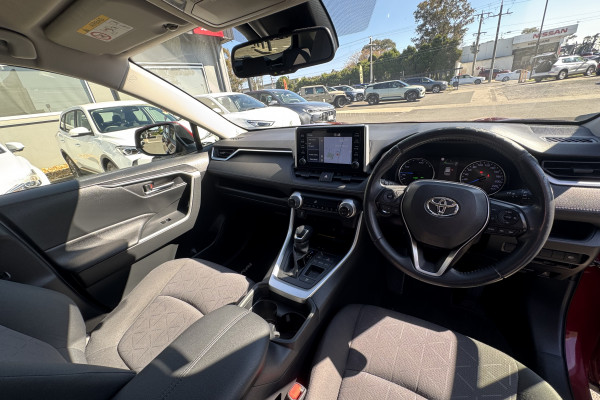 2019 Toyota RAV4 AXAH52R GXL Hybrid Wagon Image 24