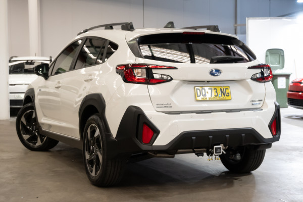 2025 MY24 Subaru Crosstrek G6X Hybrid S SUV image 2