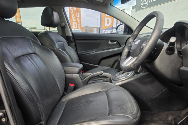 2010 Kia Sportage SL Platinum SUV Image 19