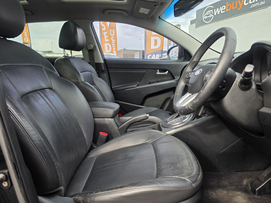 2010 Kia Sportage SL Platinum SUV Image 19